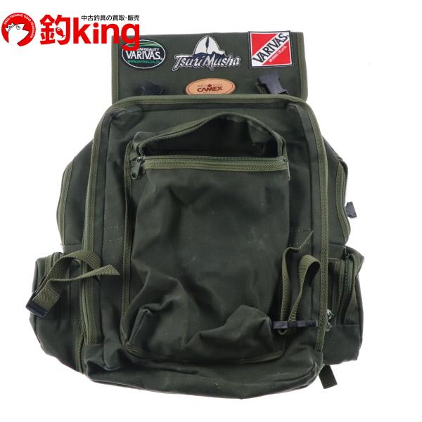 がまかつ 底物用 リュック 磯 石鯛