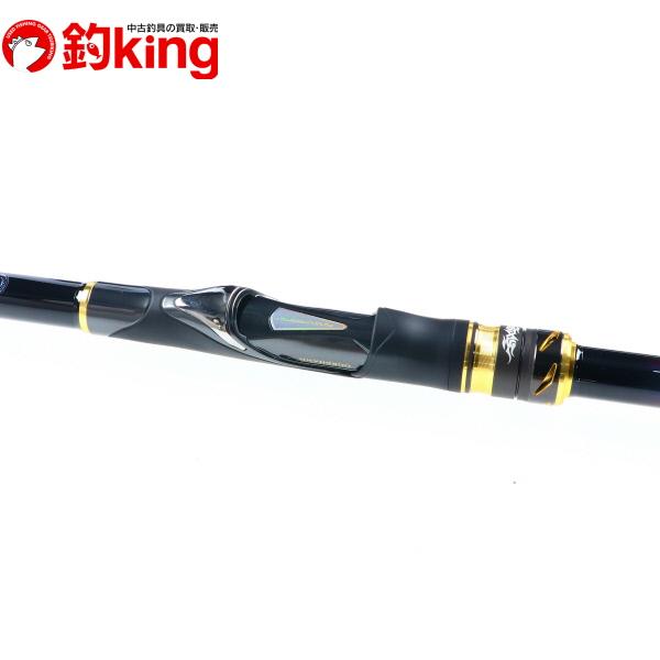 釣武者 オウガハンド TM 1.25-50SC/K103L 未使用 磯 上物 フカセ釣り 