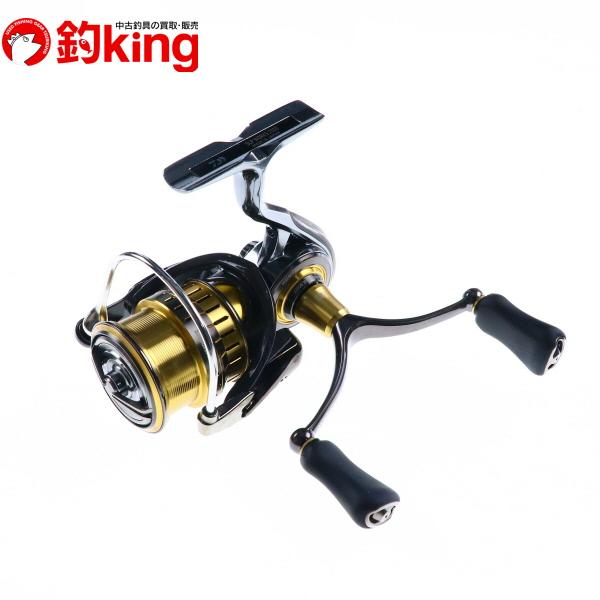 DAIWA（ダイワ） 18イグジスト LT 2500 SLPワークス セミオーダー