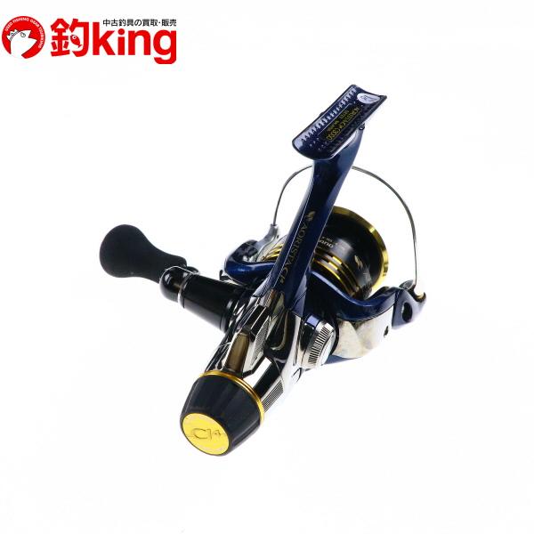 シマノ（SHIMANO） 10アオリスタCI4 C3000/K160M ヤエン ショア 堤防