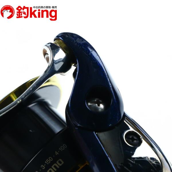 シマノ（SHIMANO） 10アオリスタCI4 C3000/K160M ヤエン ショア 堤防