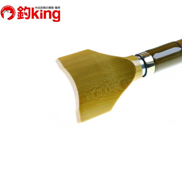 黒鯛工房 黒鯛師 竹本調 攻め 255/K323Y 美品 上物 チヌ 黒鯛 ヘチ釣り
