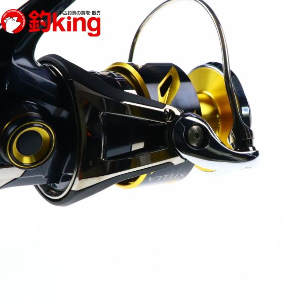 シマノ（SHIMANO） 19ステラSW 8000HG/K340M 美品 ヒラマサ