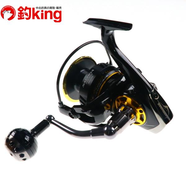 DAIWA（ダイワ） 10ソルティガ 7000H ドッグファイト/L029M 美品 