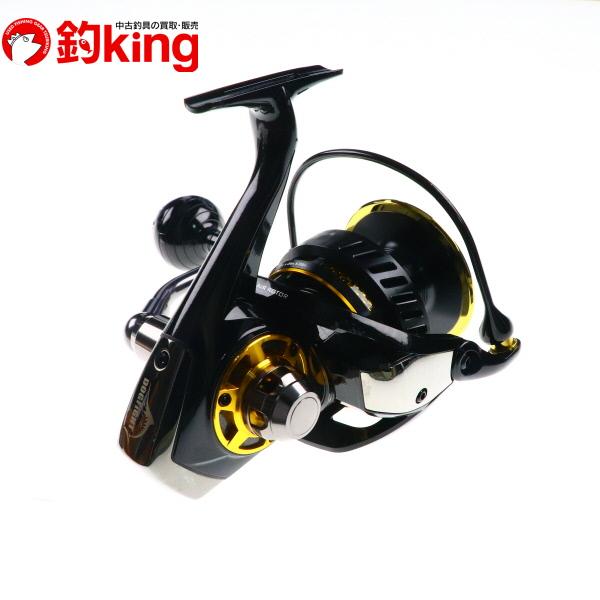 DAIWA（ダイワ） 10ソルティガ 7000H ドッグファイト/L029M 美品