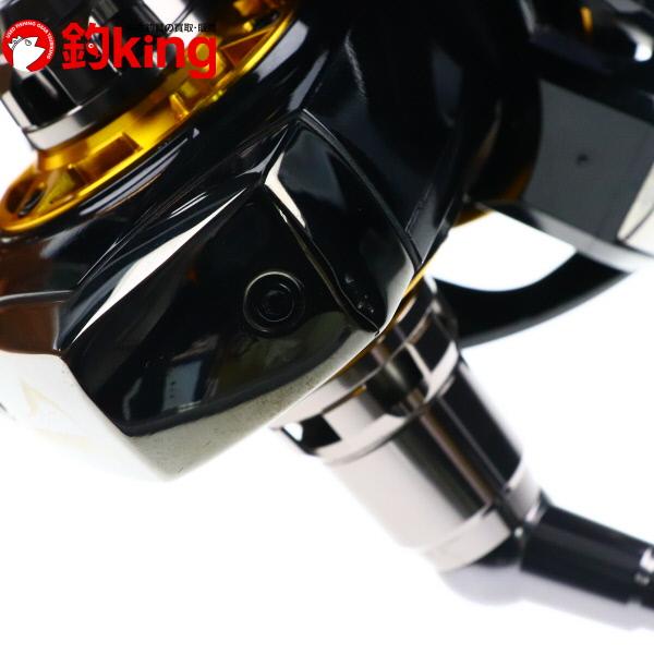 DAIWA（ダイワ） 10ソルティガ 7000H ドッグファイト/L029M 美品