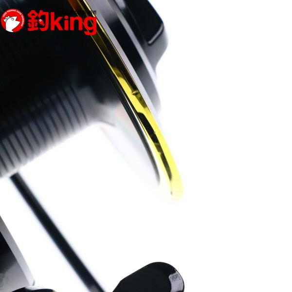 DAIWA（ダイワ） 10ソルティガ 7000H ドッグファイト/L029M 美品