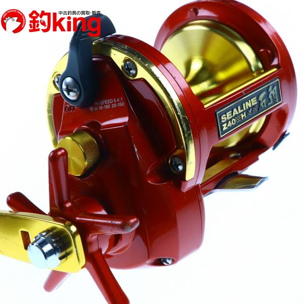 DAIWA（ダイワ） シーライン石鯛 Z40WH 遠投/L047M 底物 石鯛 クエ