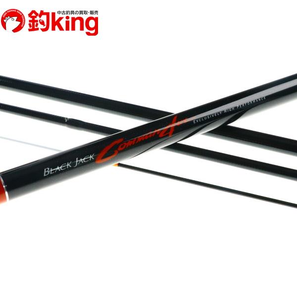 Daiwa ブラックジャックコマンダー DAIWA（ダイワ） ブラックジャック コマンダー T-超硬53UM/L055L 美品