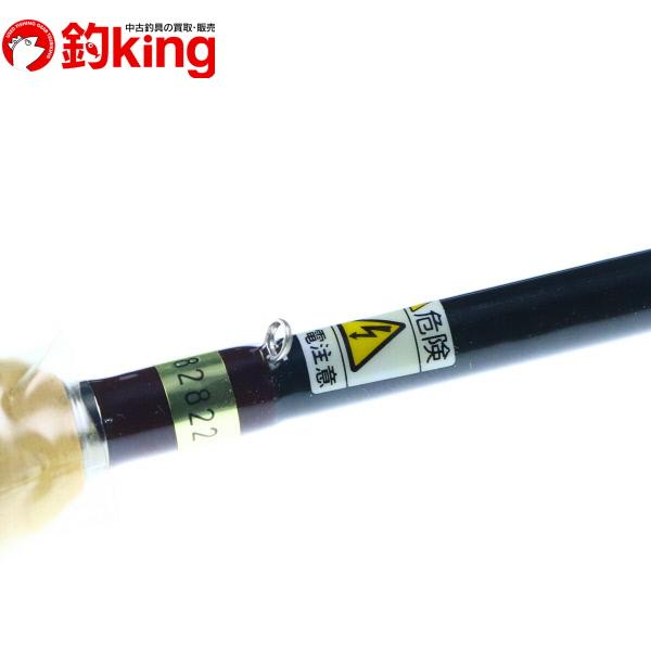 テンリュウ フェイテス ベーシックマスター 7'6 ♯4/L085L 未使用
