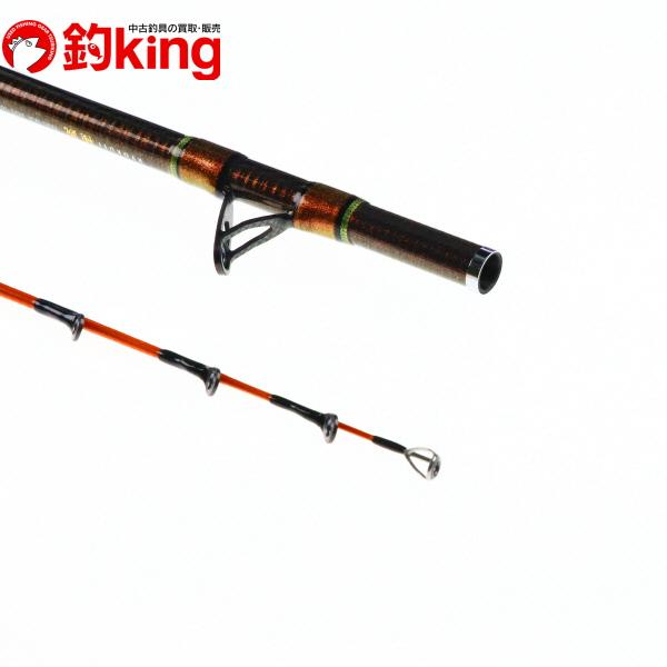 DAIWA 極鋭 ヤリイカAGS 167 tune