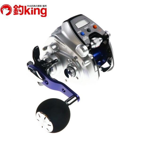 DAIWA（ダイワ） シーボーグ 150J-L/L179M 極上品 船釣り 電動リール