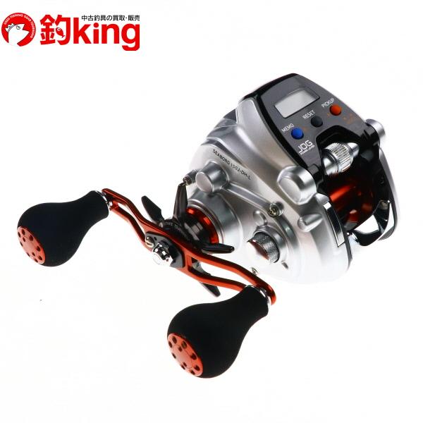 DAIWA（ダイワ） シーボーグ 150J-DH-L/L180M 極上品 船釣り 電動
