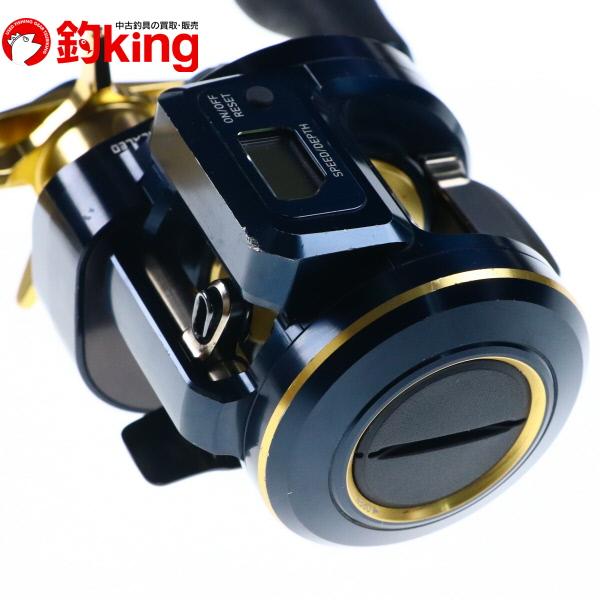 DAIWA（釣り） ダイワ 21ソルティガ IC 100P-DH/L186M タイラバ