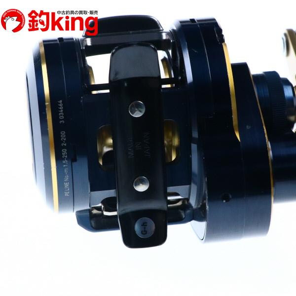 DAIWA（ダイワ） 21ソルティガ IC 100P-DH/L186M タイラバ タチウオ
