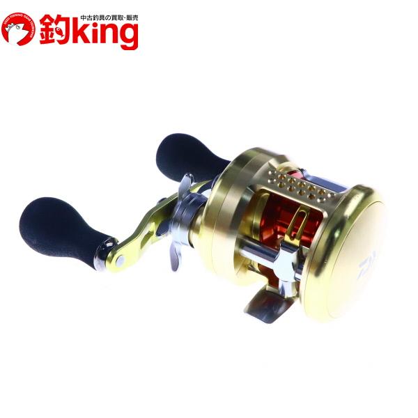 DAIWA（ダイワ） 14ミリオネア 100/L229M バス釣り ブラックバス