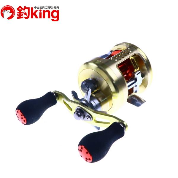 DAIWA（ダイワ） 14ミリオネア 100/L229M バス釣り ブラックバス