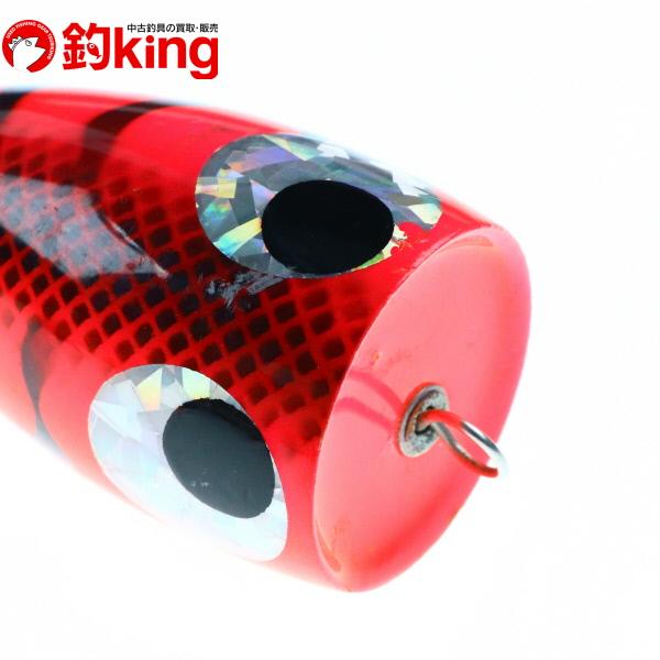 フィッシャーマン ポッパー 240mm 225g ボブアーツ 230mm 220g 3本