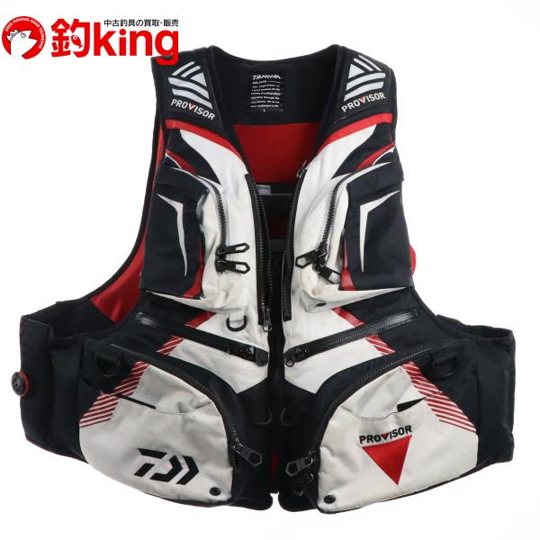 ダイワ プロバイザー フローティングベスト DF-3308 Lサイズ/L315M 