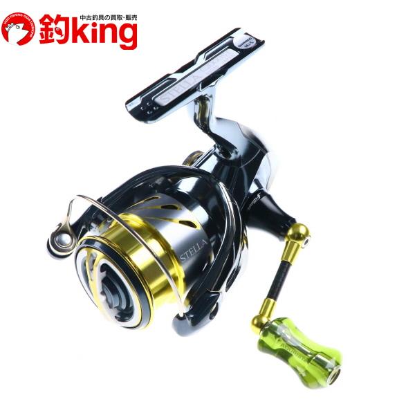 シマノ（SHIMANO） 14ステラ C2000S ZPI ファンネル アクリスタノブ