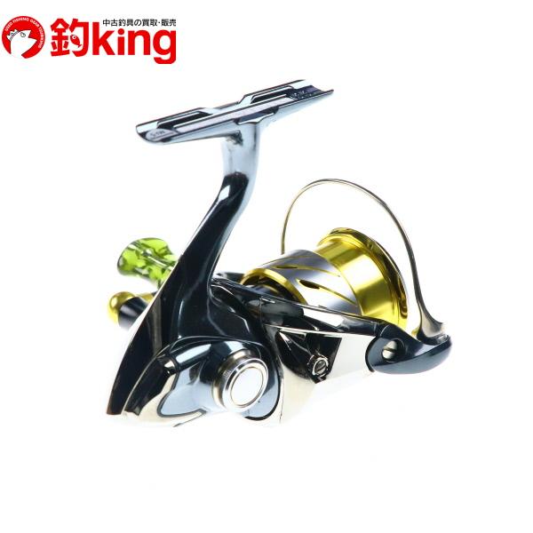 14ステラC2000Sシマノエリアトラウト