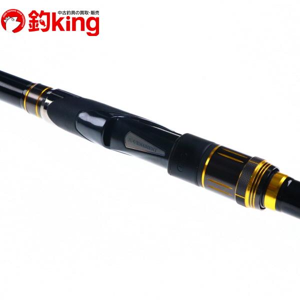 DAIWA（ダイワ） トーナメントISO AGS 1.75-50/L332M 美品 磯 上物