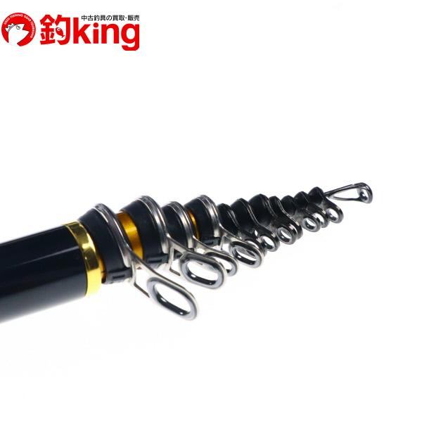 DAIWA（ダイワ） トーナメントISO AGS 1.75-50/L332M 美品 磯 上物