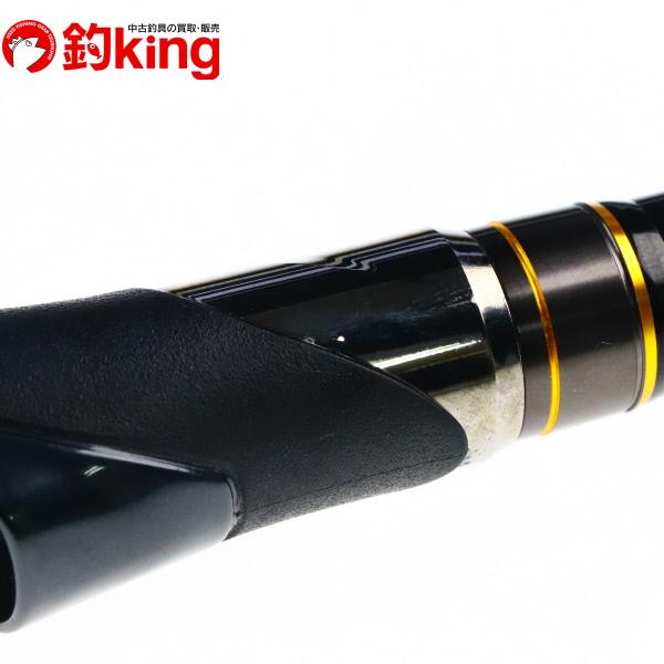 DAIWA（ダイワ） トーナメントISO AGS 1.75-50/L332M 美品 磯 上物