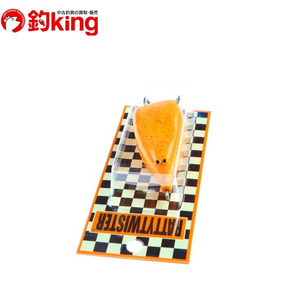 ラッティーツイスター　ドロップ　バップ　ジェリー　フラットフラッター ラッティツイスター DROP