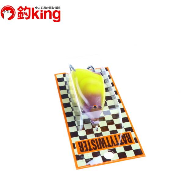 ラッティーツイスター　ドロップ　バップ　ジェリー　フラットフラッター ラッティーツイスタードロップバップジェリーフラットフラッター