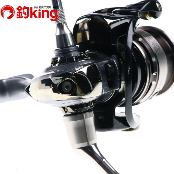 DAIWA（ダイワ） 14カルディア 2506 コルクノブ スタンド付/L390M 美品