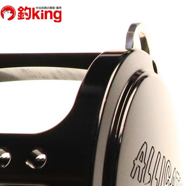 アリゲーター バトル 20W GT ブラック/M036M 極上品 落とし込み 船 磯