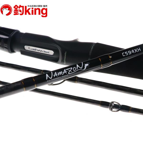 テイルウォーク　ナマゾンモバイル　C594XH 美品 tailwalk（テイルウォーク） ナマゾン モバイル C594XH/M047M 淡水