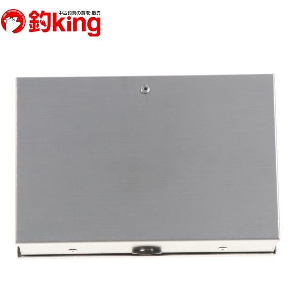 カスケット アルミルアーボックス BUMS&CASKET/M090S 美品