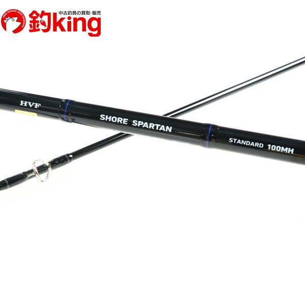 DAIWA（ダイワ） ショアスパルタン スタンダード 100MH/M095Y 美品