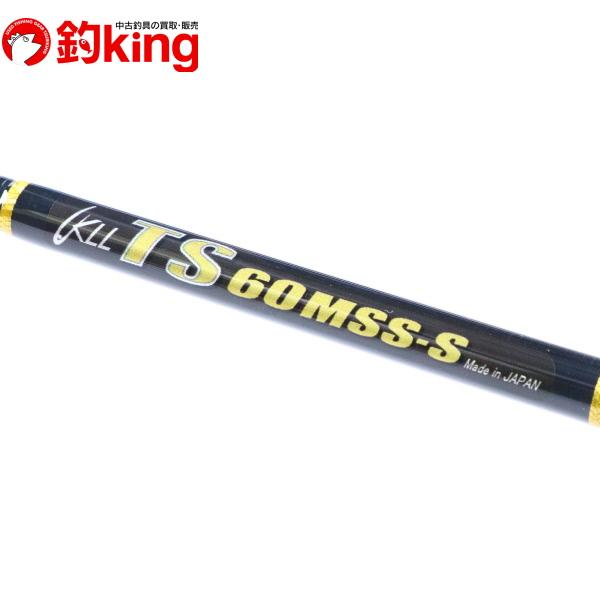 カーペンター KLL TS 60MSS-S サンダーストラック/M103220 美品