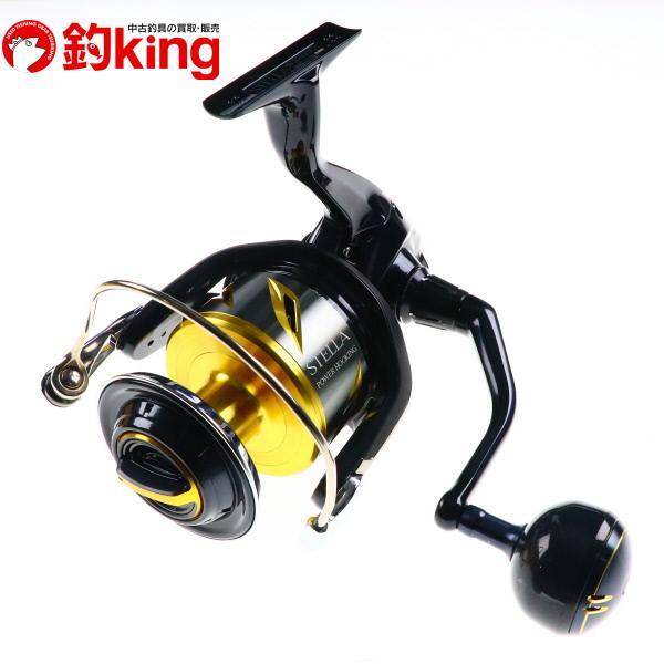 シマノ（SHIMANO） 20ステラSW 20000PG 夢屋 SW 18000 パワー