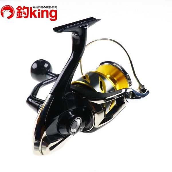 シマノ（SHIMANO） 20ステラSW 20000PG 夢屋 SW 18000 パワー