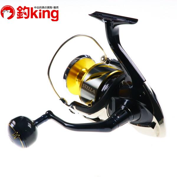 シマノ（SHIMANO） 20ステラSW 20000PG 夢屋 SW 18000 パワー
