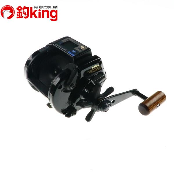 DAIWA（ダイワ） タナセンサーX 600/M179M 美品 落とし込み 船 真鯛