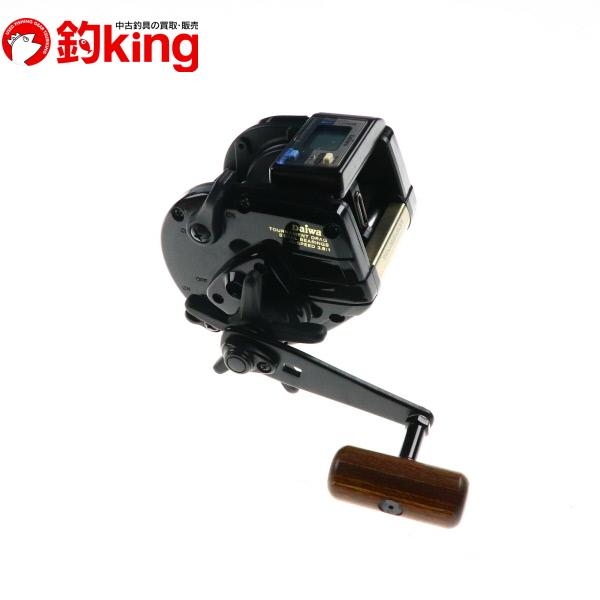 DAIWA（ダイワ） タナセンサーX 600/M179M 美品 落とし込み 船 真鯛