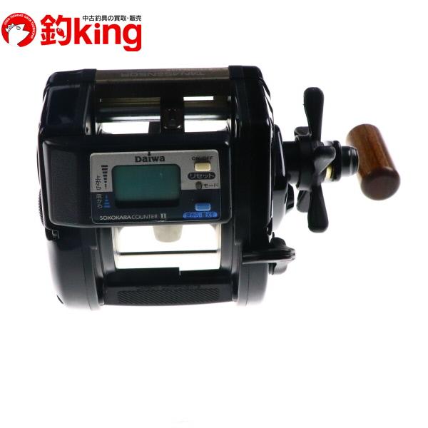 DAIWA（ダイワ） タナセンサーX 600/M179M 美品 落とし込み 船 真鯛