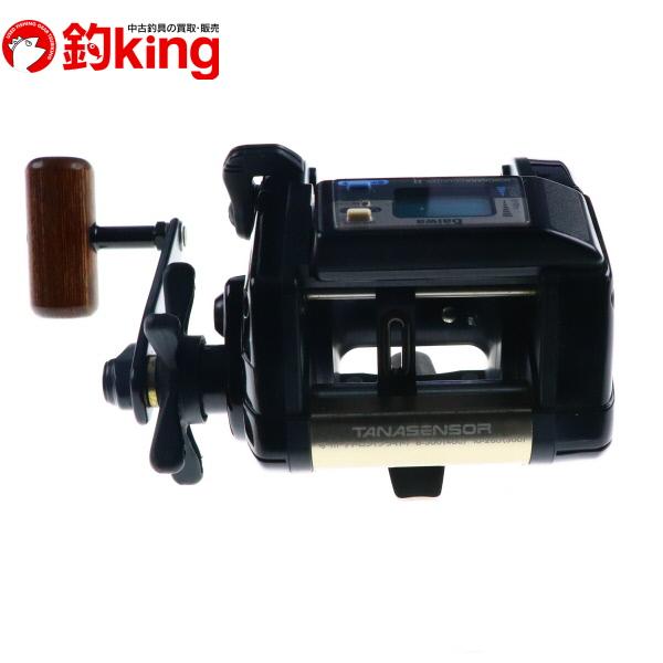 DAIWA（ダイワ） タナセンサーX 600/M179M 美品 落とし込み 船 真鯛