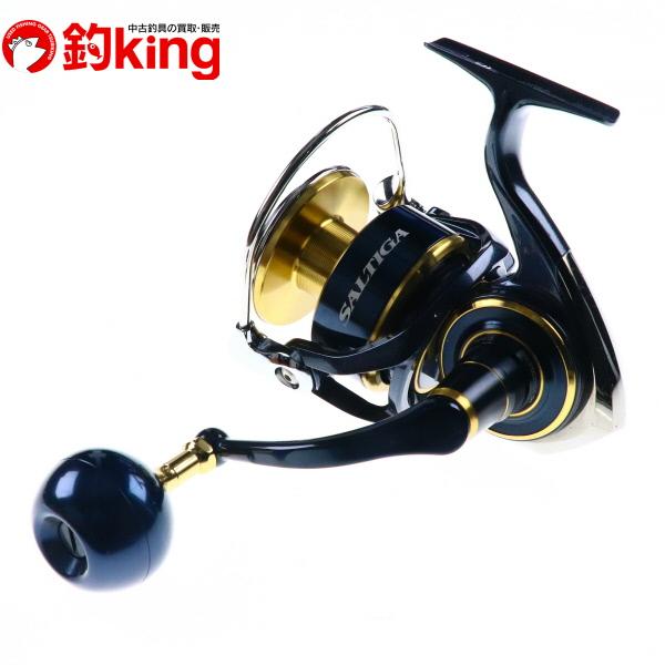 DAIWA（ダイワ） 20ソルティガ 14000-P/M231M オフショア