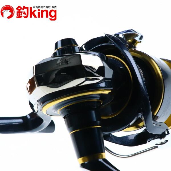 DAIWA（ダイワ） 20ソルティガ 14000-P/M231M オフショア