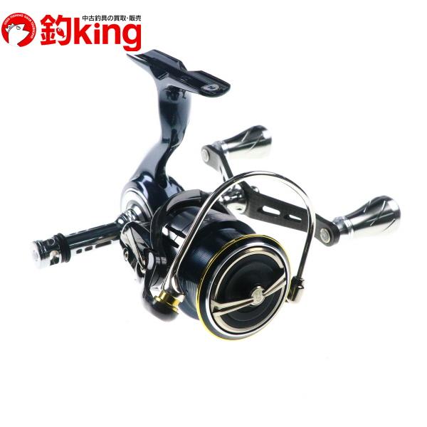 Daiwa 19セルテート LT2500−H ゴメクサス付き - フィッシング Daiwa 19セルテート LT2500−H ゴメクサス付き - フィッシング
