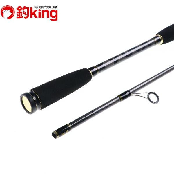 Abu Garcia（アブガルシア） クロスフィールド XRFS-862M/M264L 美品