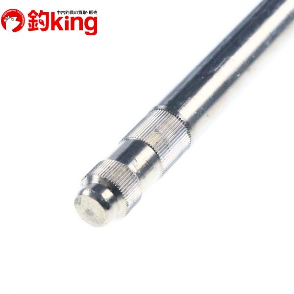 アドバン工業 チタン製 石鯛ピトン HP-131SP 保護キャップ付