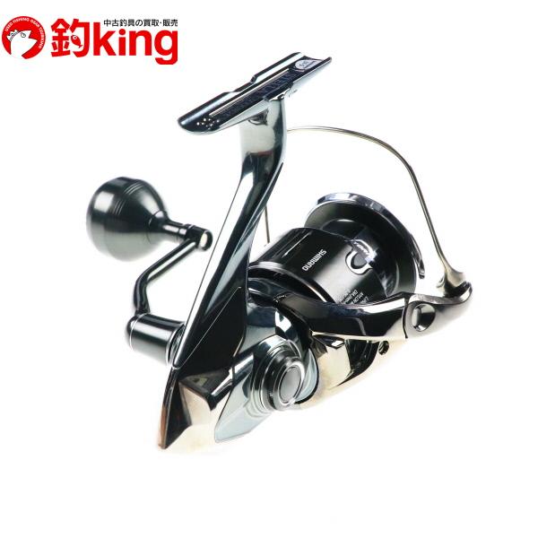 シマノ（SHIMANO） 22ステラ C5000XG/M270M 未使用 シーバス