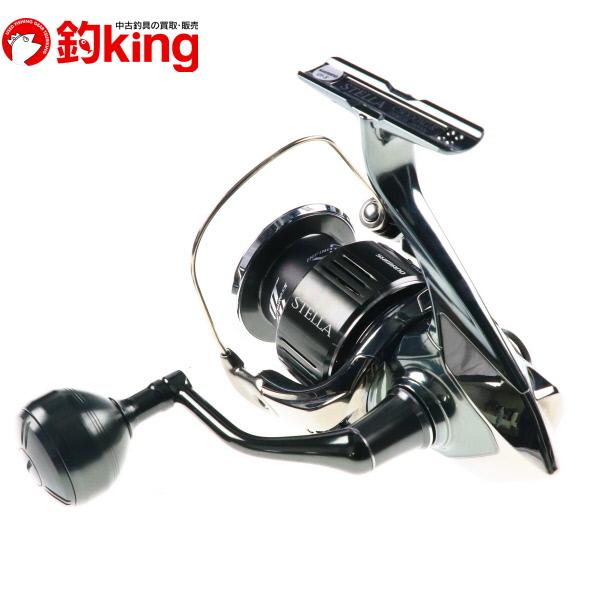 シマノ（SHIMANO） 22ステラ C5000XG/M270M 未使用 シーバス